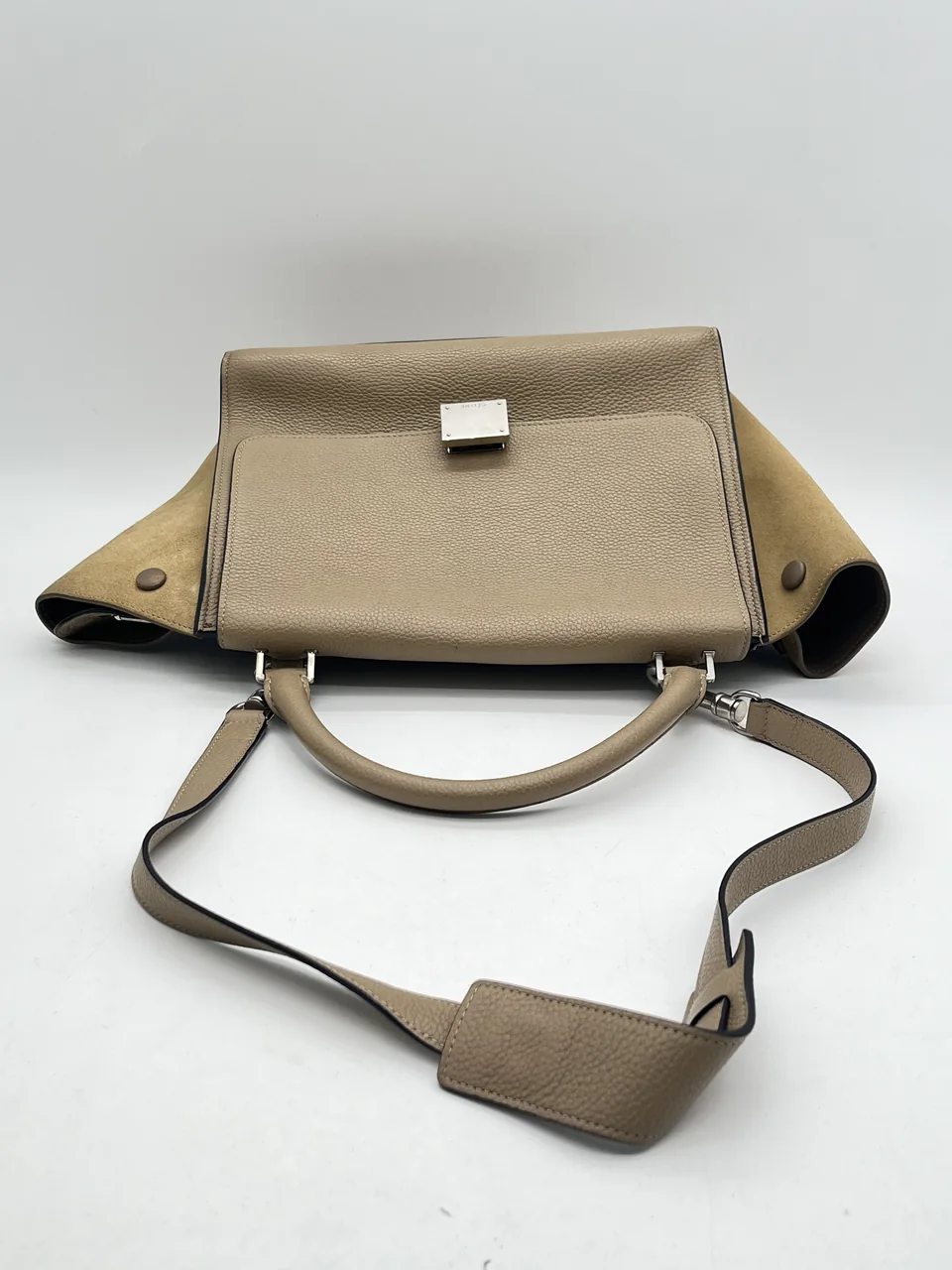 CELINE TWO-WAY BAG view 3