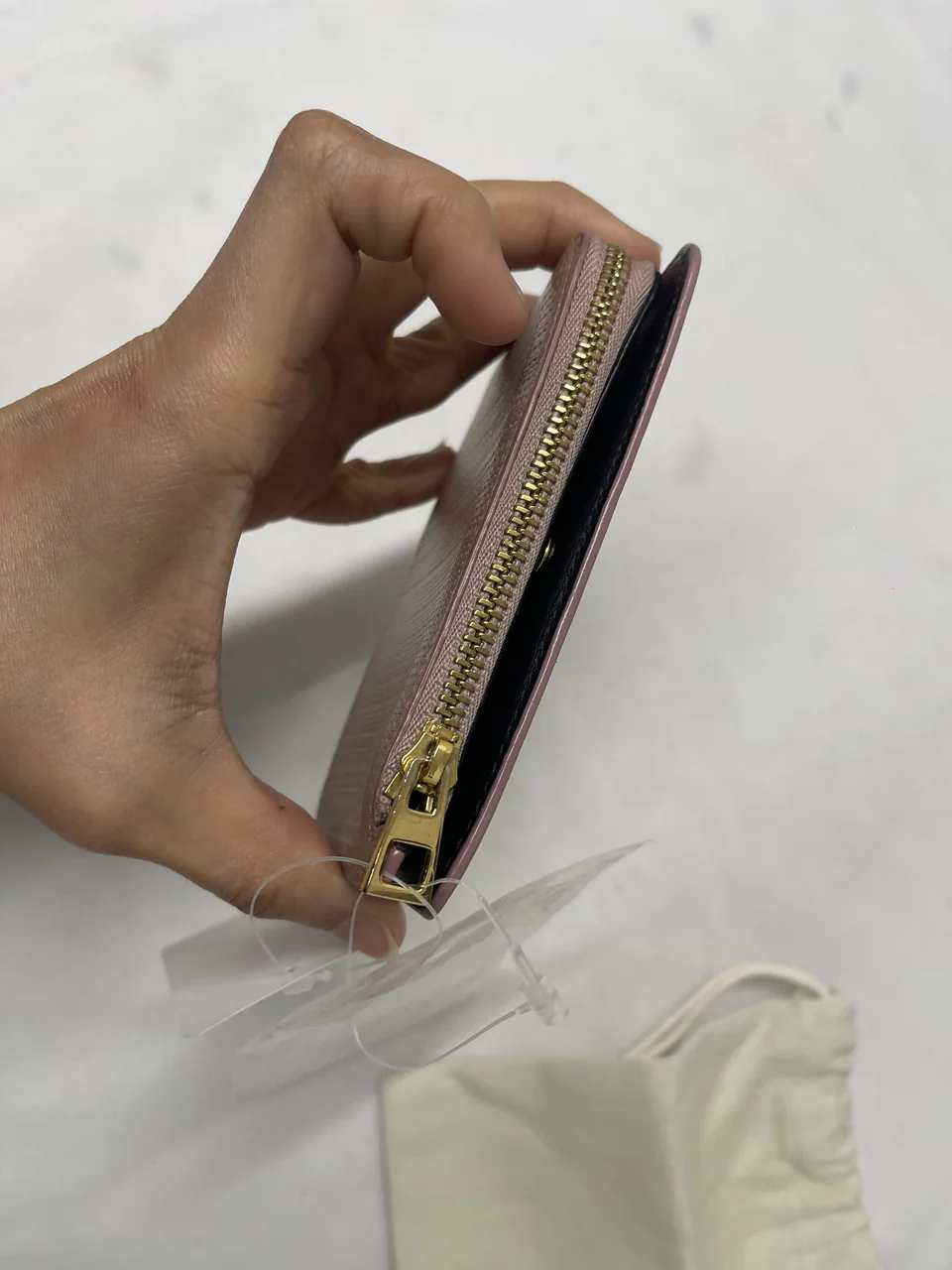 LOEWE BIFOLD WALLET view 6