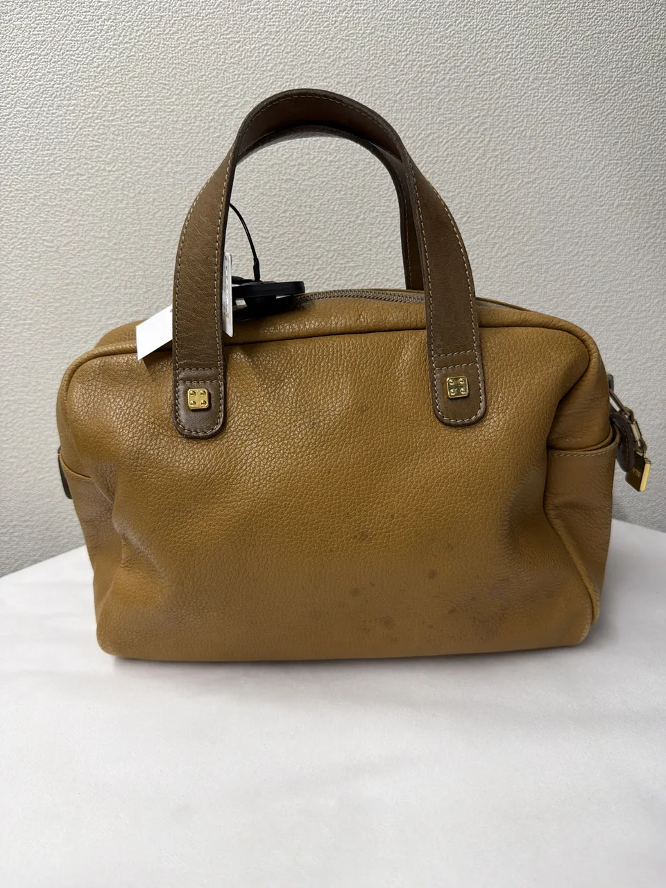 LOEWE ANAGRAM HANDBAG view 3
