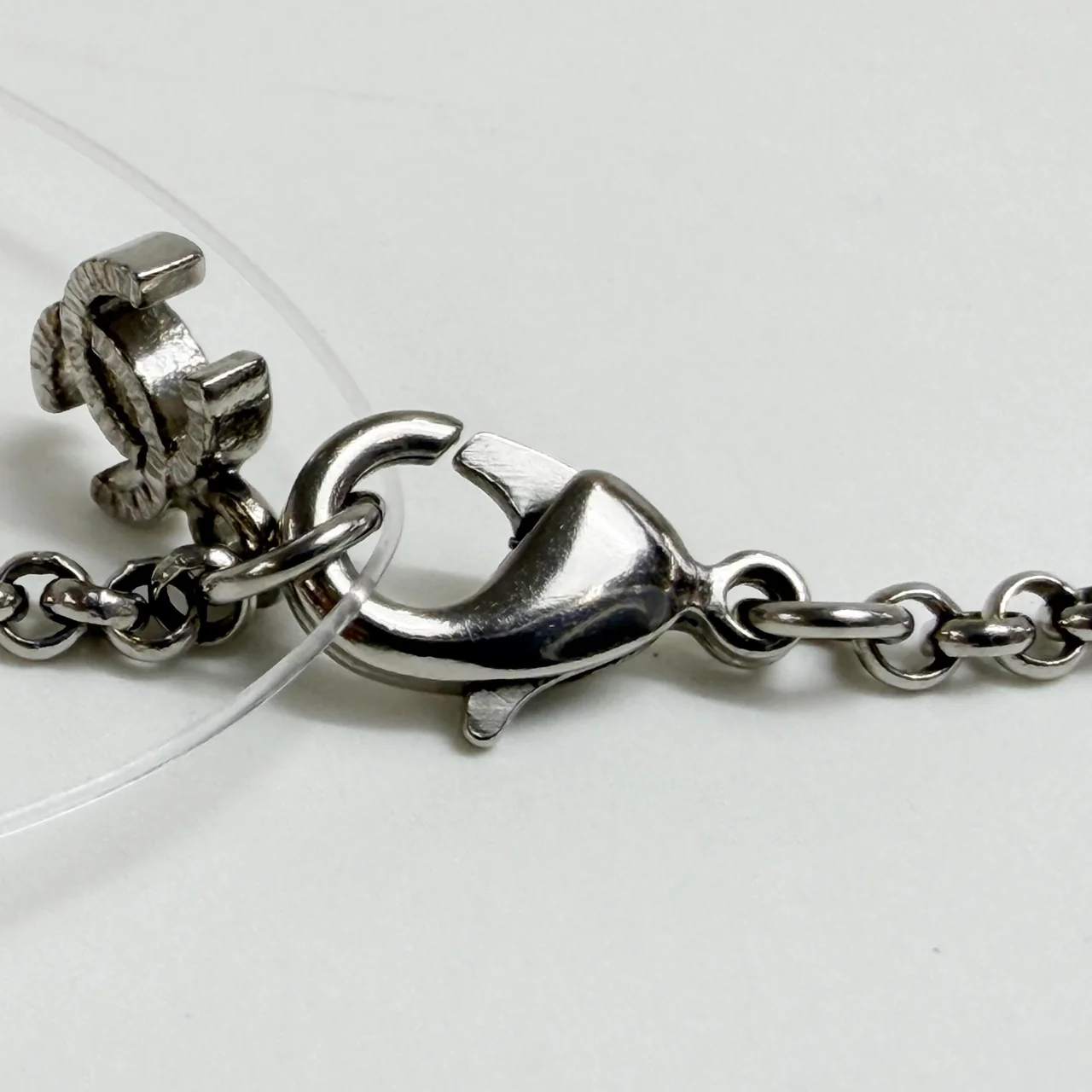 CHANEL NECKLACE view 4