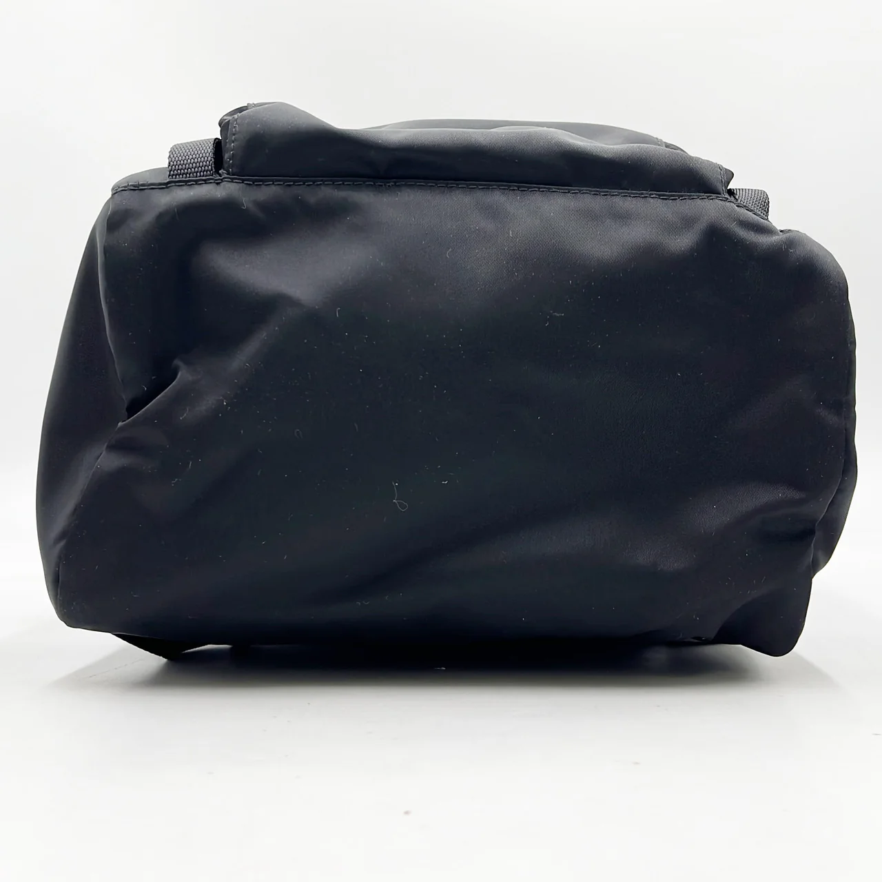 PRADA NYLON BACKPACK (BLACK) view 3