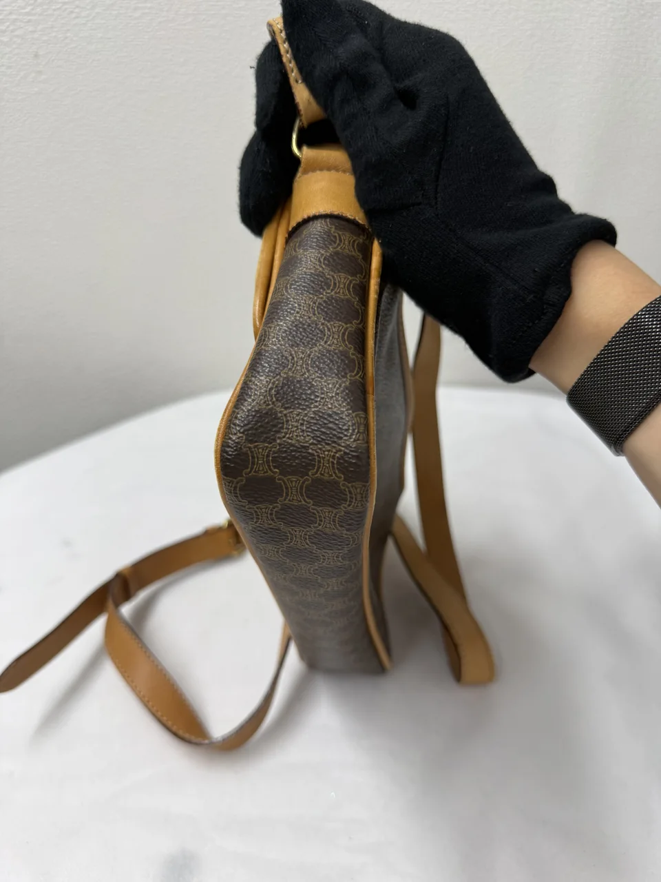 CELINE SHOULDER BAG view 6