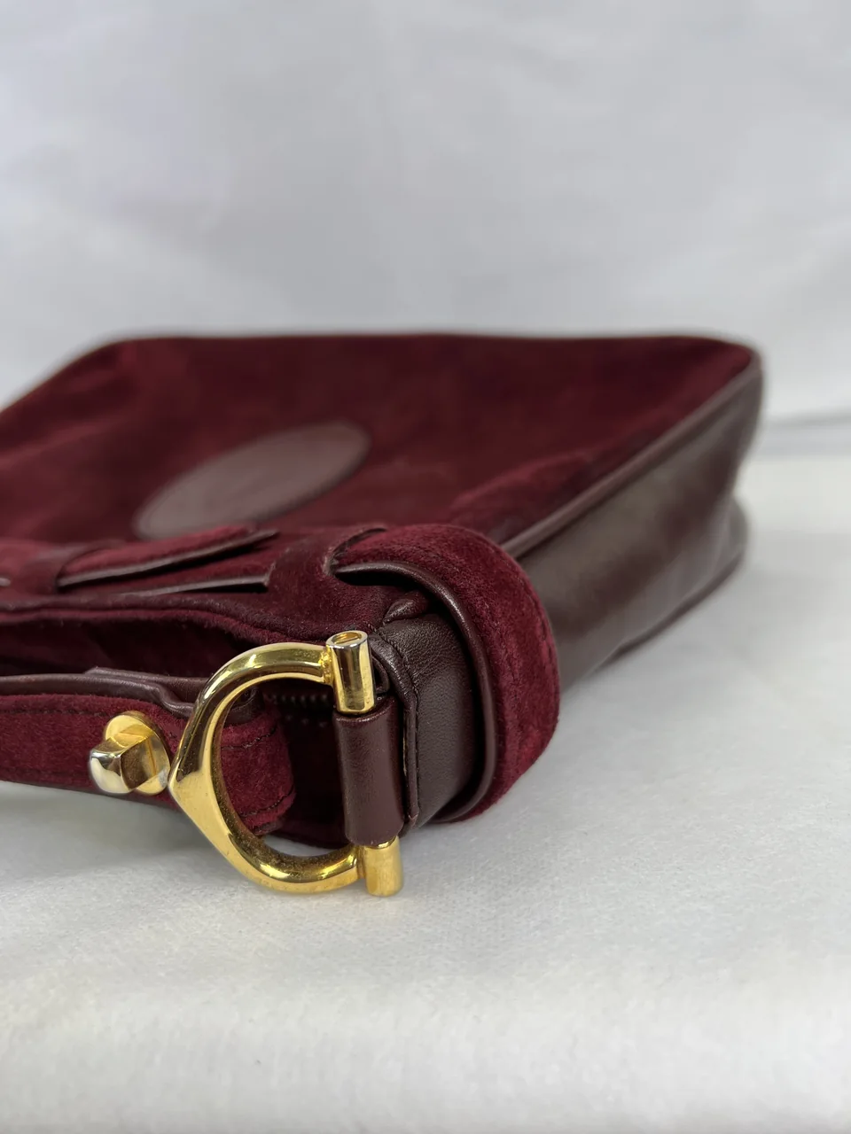 CARTIER SHOULDER BAG view 3