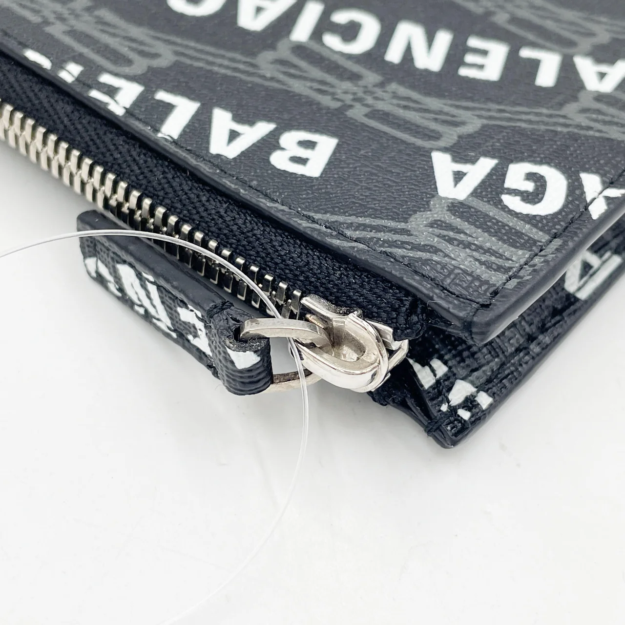 BALENCIAGA CARD CASE view 7