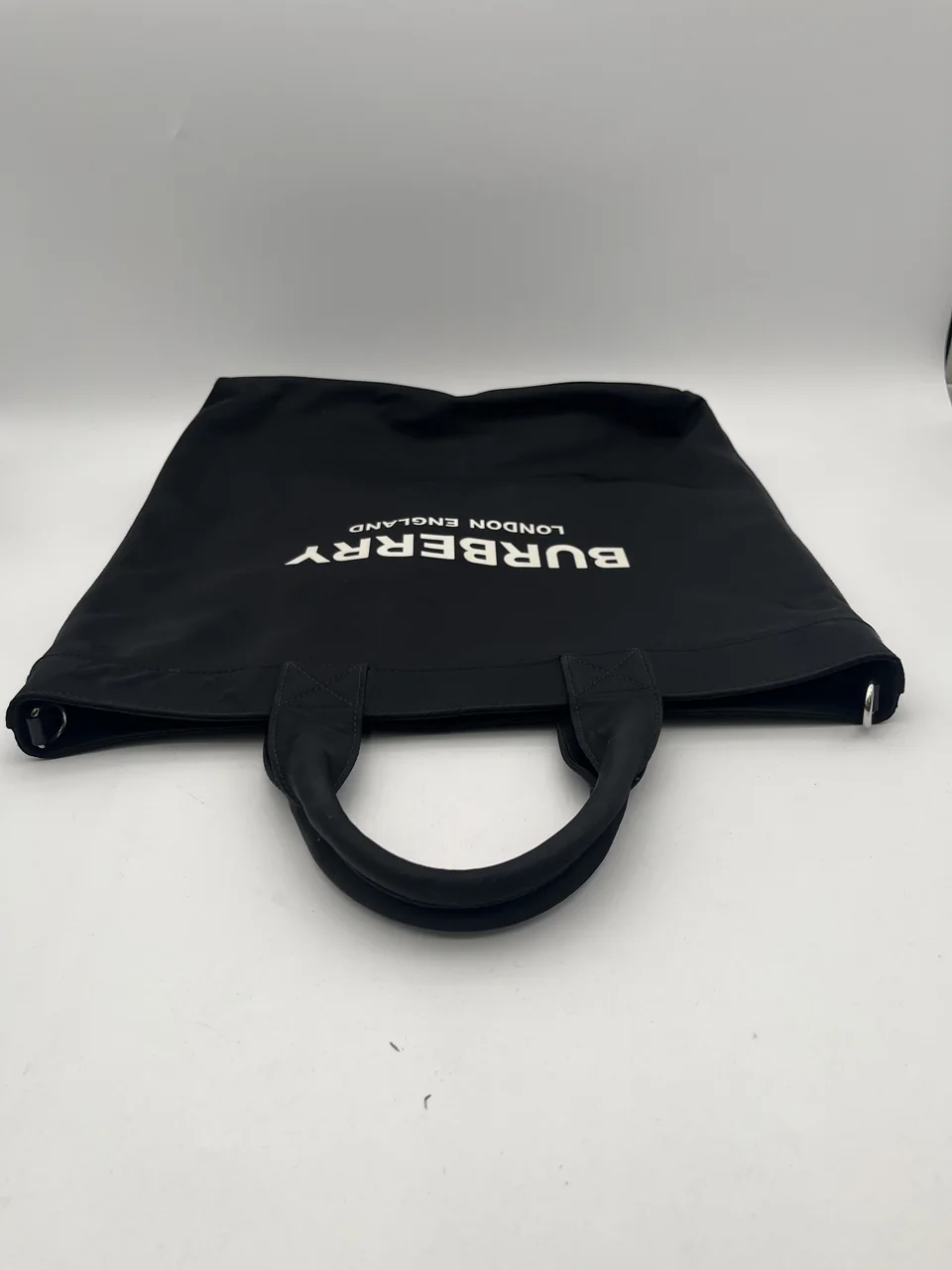 BURBERRY TOTE BAG view 3