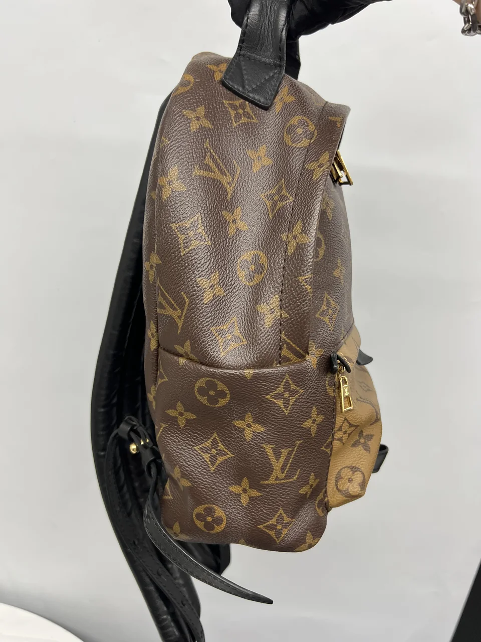 LV MONOGRAM REVERSE PALM SPRINGS PM view 3