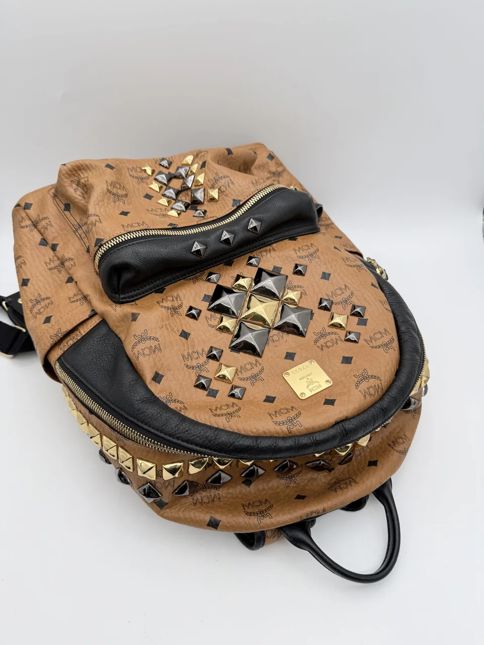 MCM BACKPACK view 12