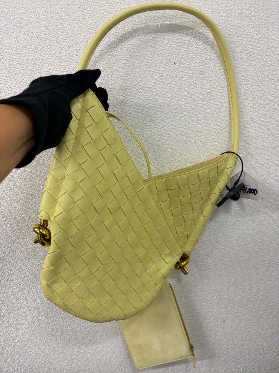 BOTTEGA VENETA INTRECCIATO view 7