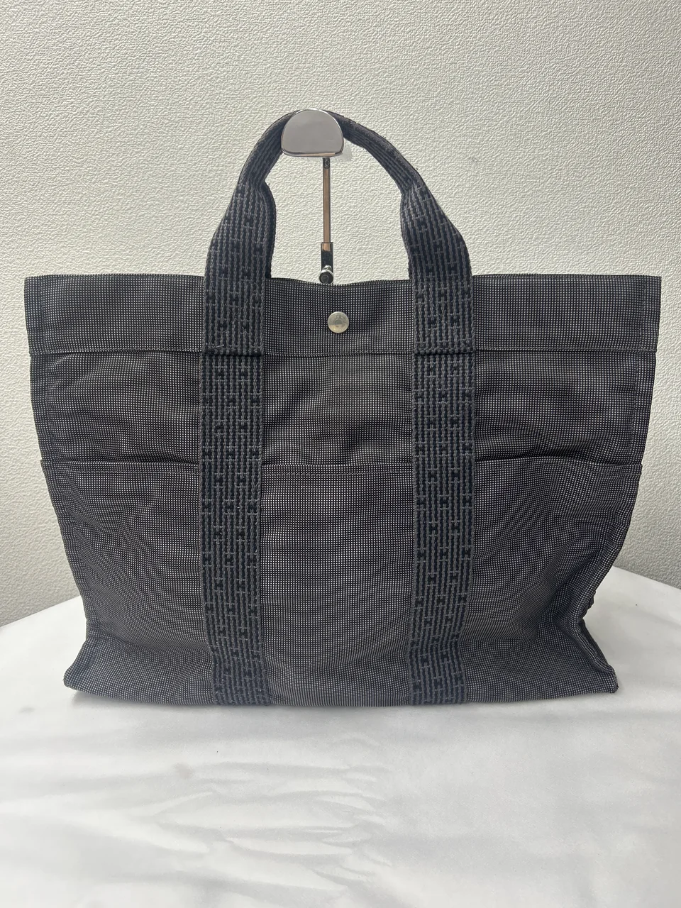 HERMES HERLINE TOTE MM view 10