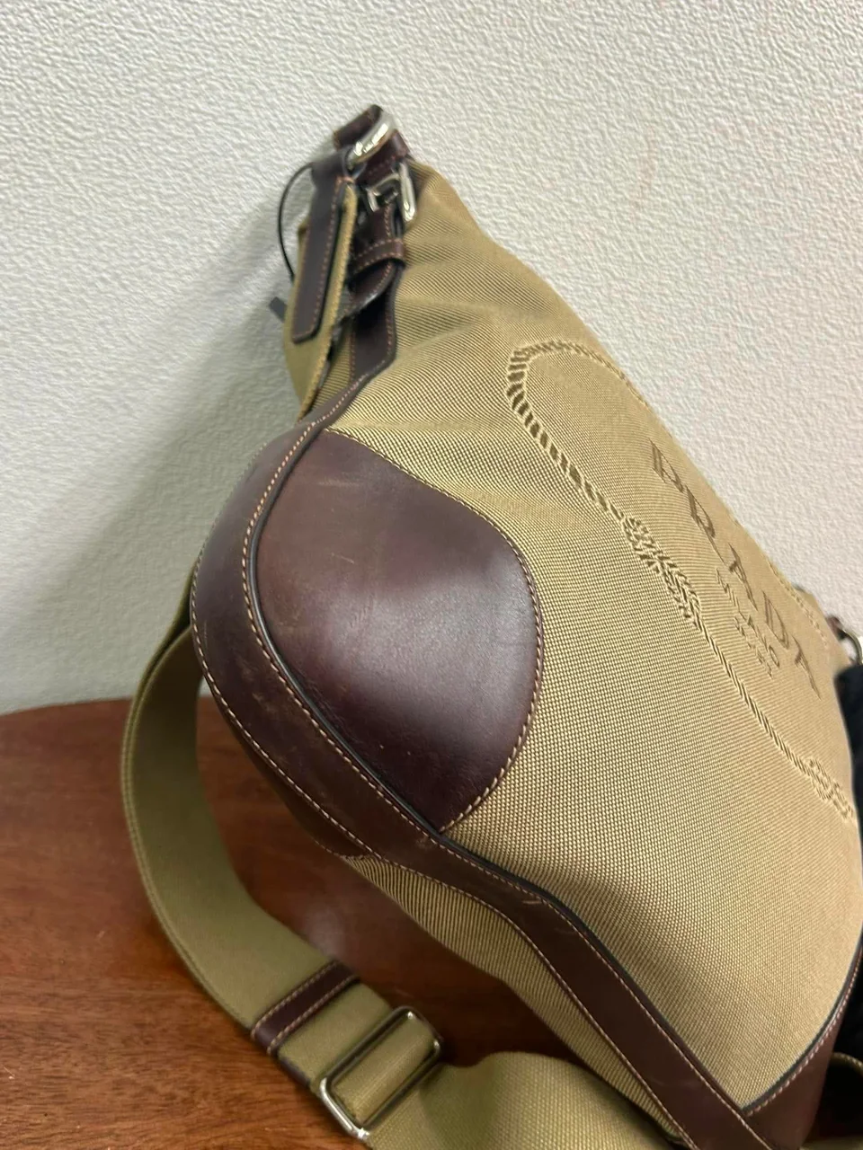 PRADA LOGO JACQUARD view 8