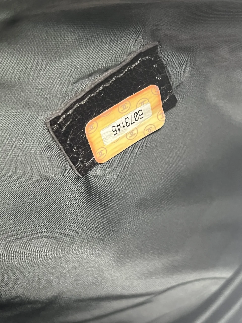 CHANEL CAVIAR BUSINESS BAG view 10