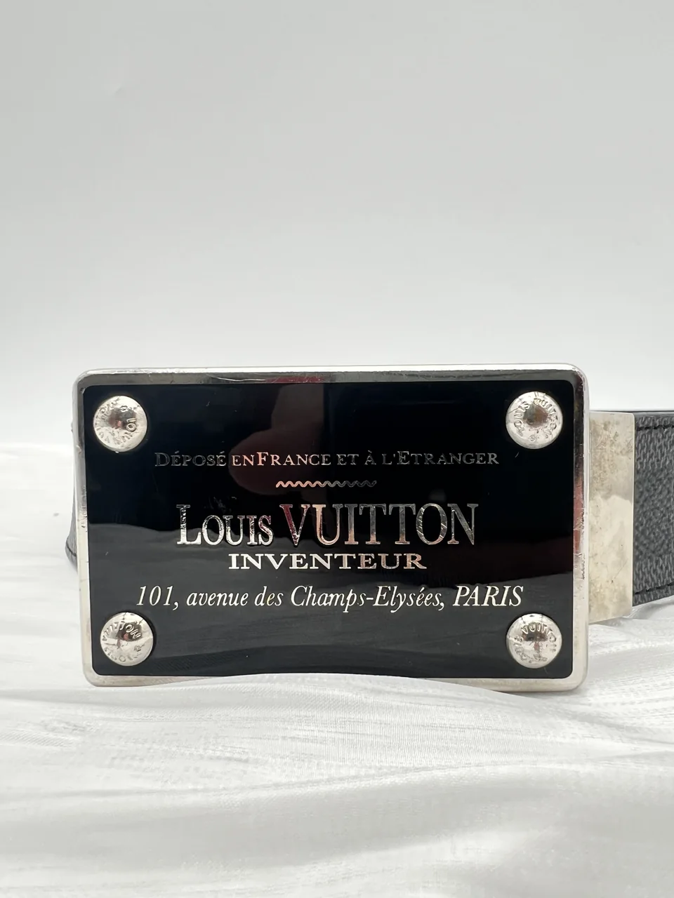 LV DAMIER GRAPHITE SANTOUR (96/38) view 4