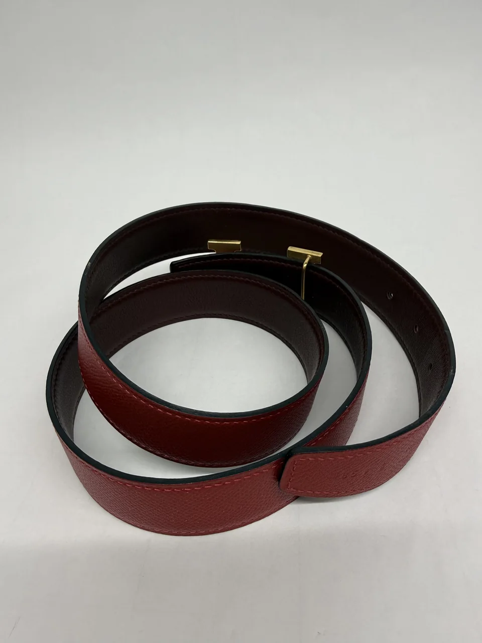 HERMES CONSTANCE H BELT view 5