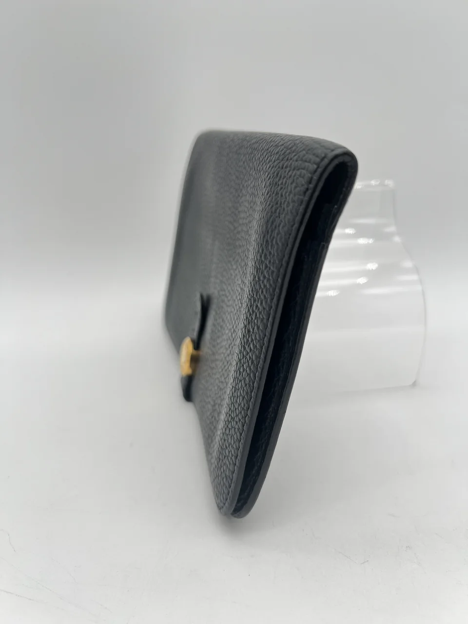 HERMES DOGON GM (BLACK) view 4