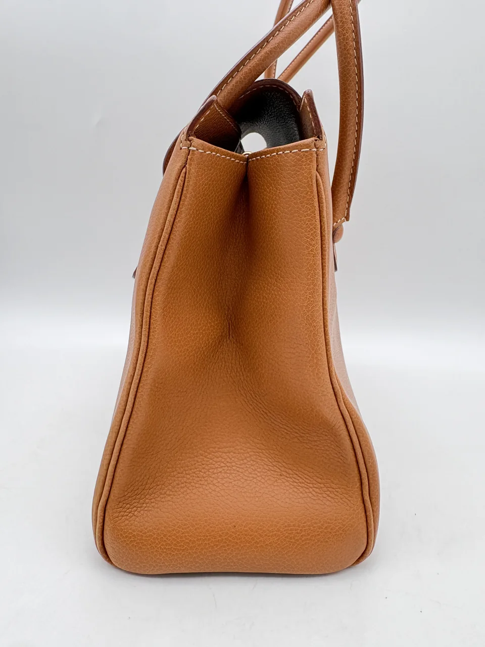 DELVAUX BRILLIANT MM (CAMEL) view 6
