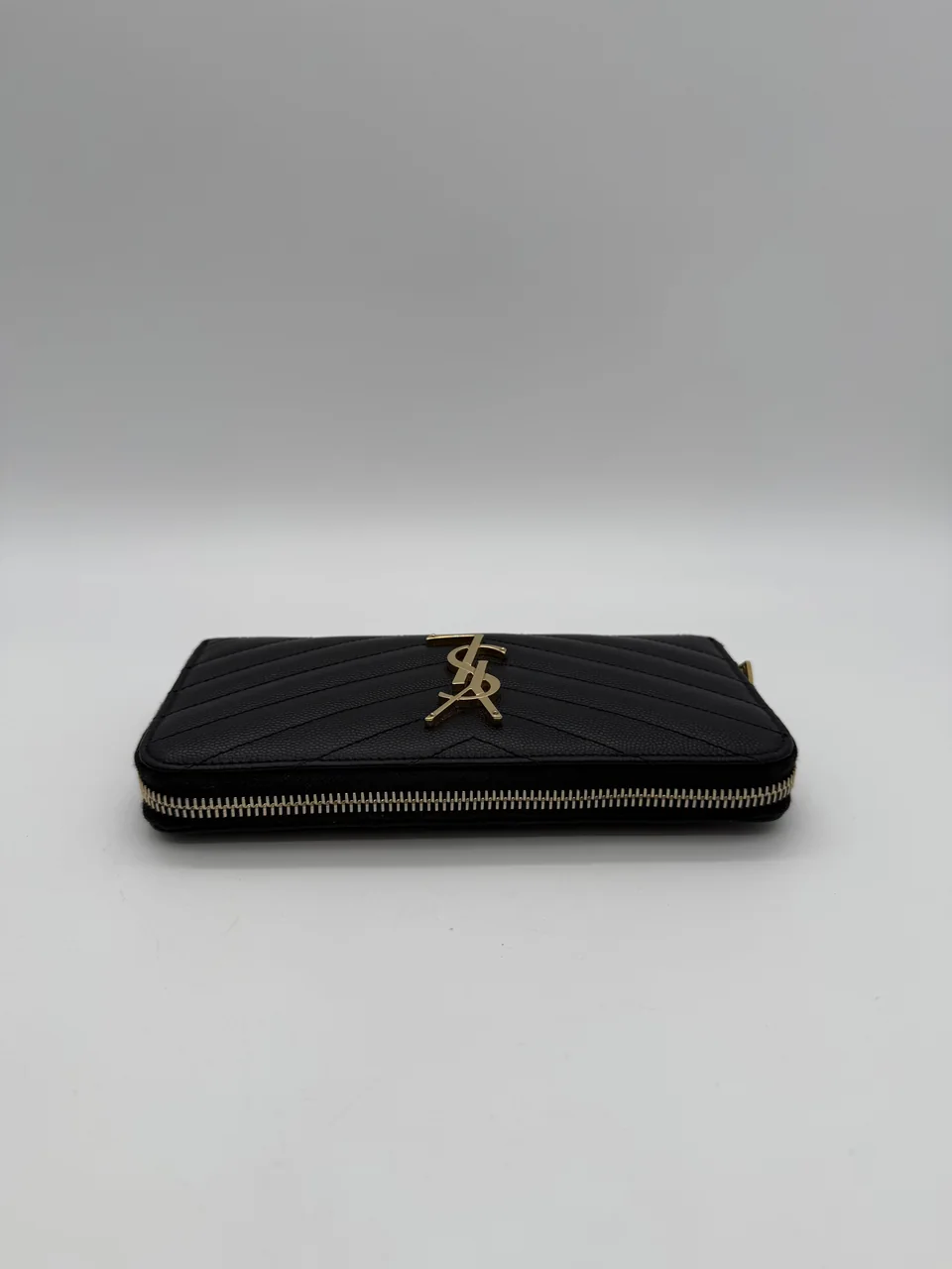SAINT LAURENT CASSANDRA LONG WALLET view 7