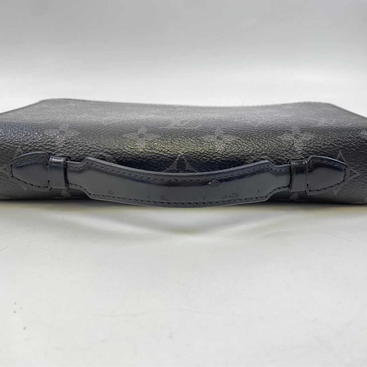 LV MONOGRAM ECLIPSE ZIPPY XL view 3