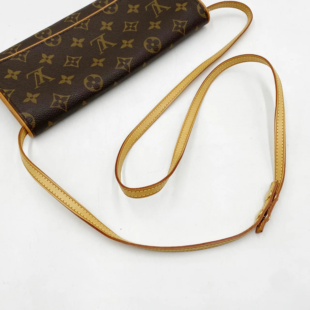 LV MONOGRAM POCHETTE TWIN GM view 6