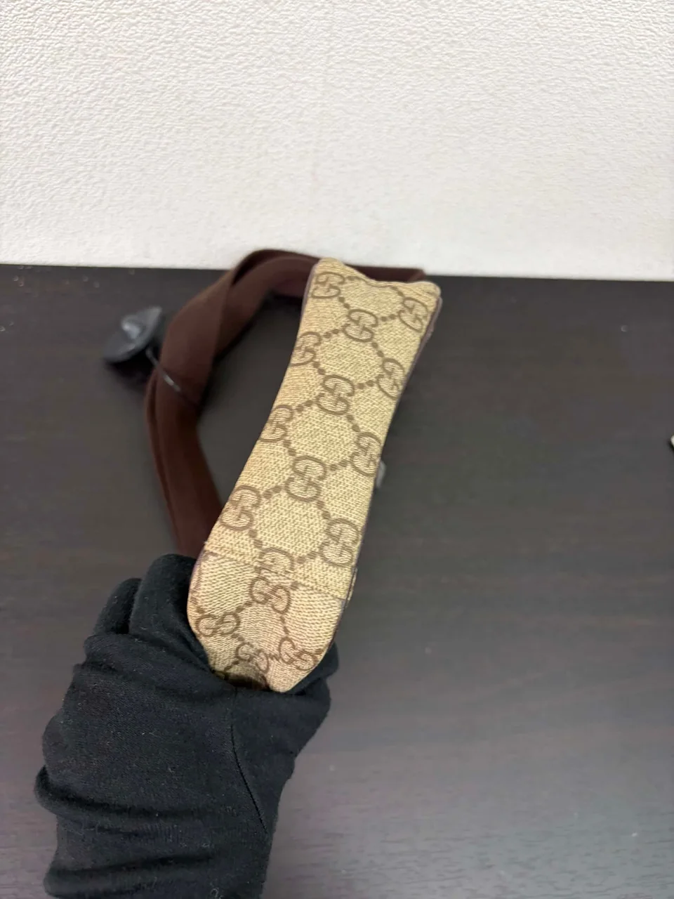 GUCCI GG SUPREME SHOULDER BAG view 7