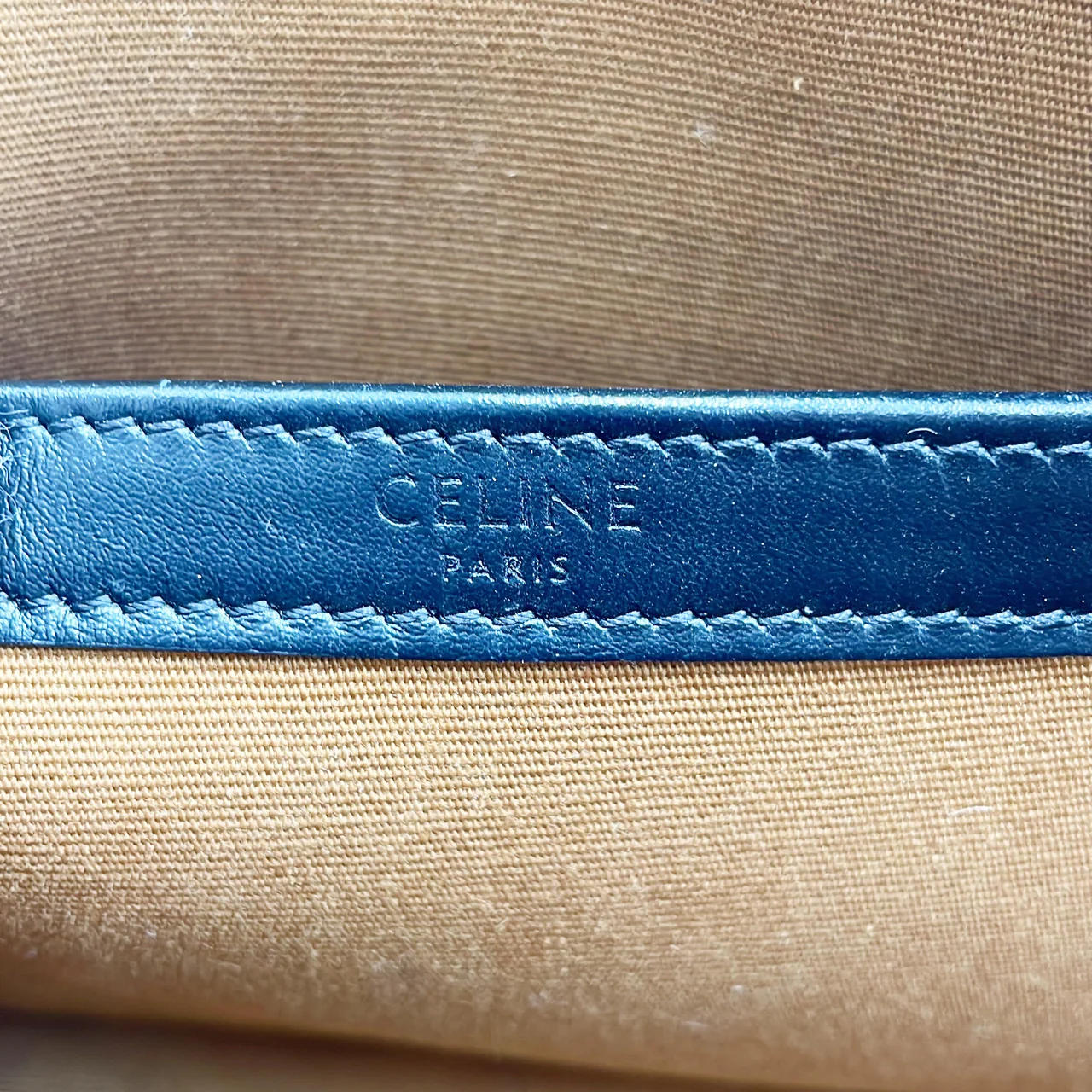 CELINE TRIOMPHE MESSENGER BAG hover