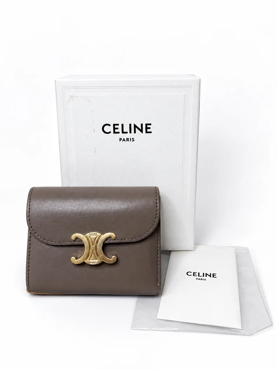 CELINE TRIFOLD WALLET