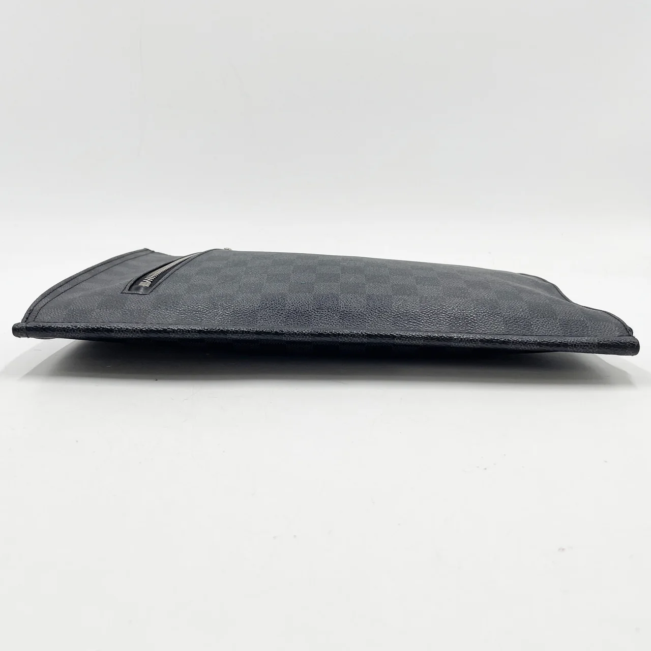 LV DAMIER GRAPHITE POSHE DOCUMENT view 3