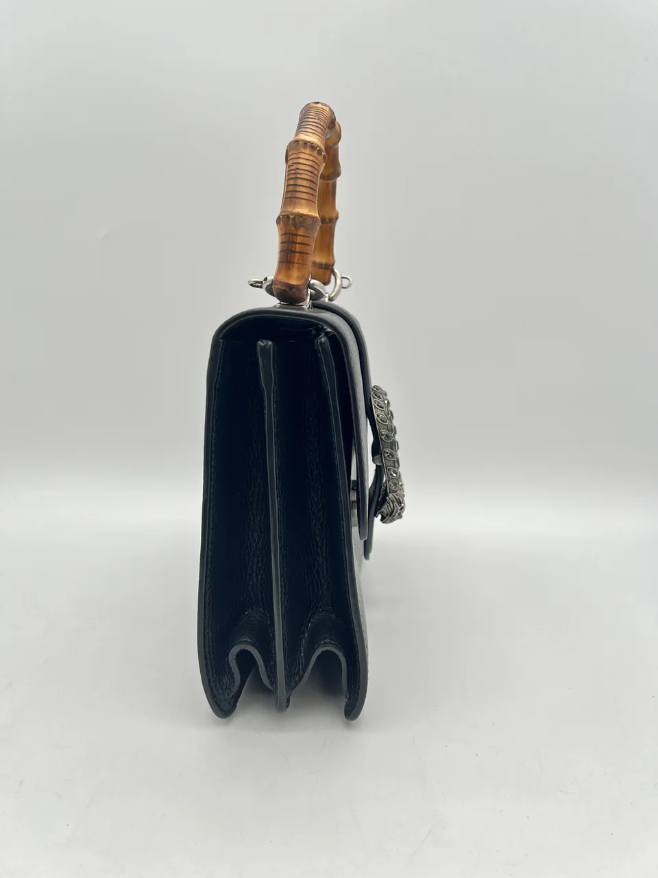 GUCCI DIONYSUS BAMBOO HANDBAG view 4