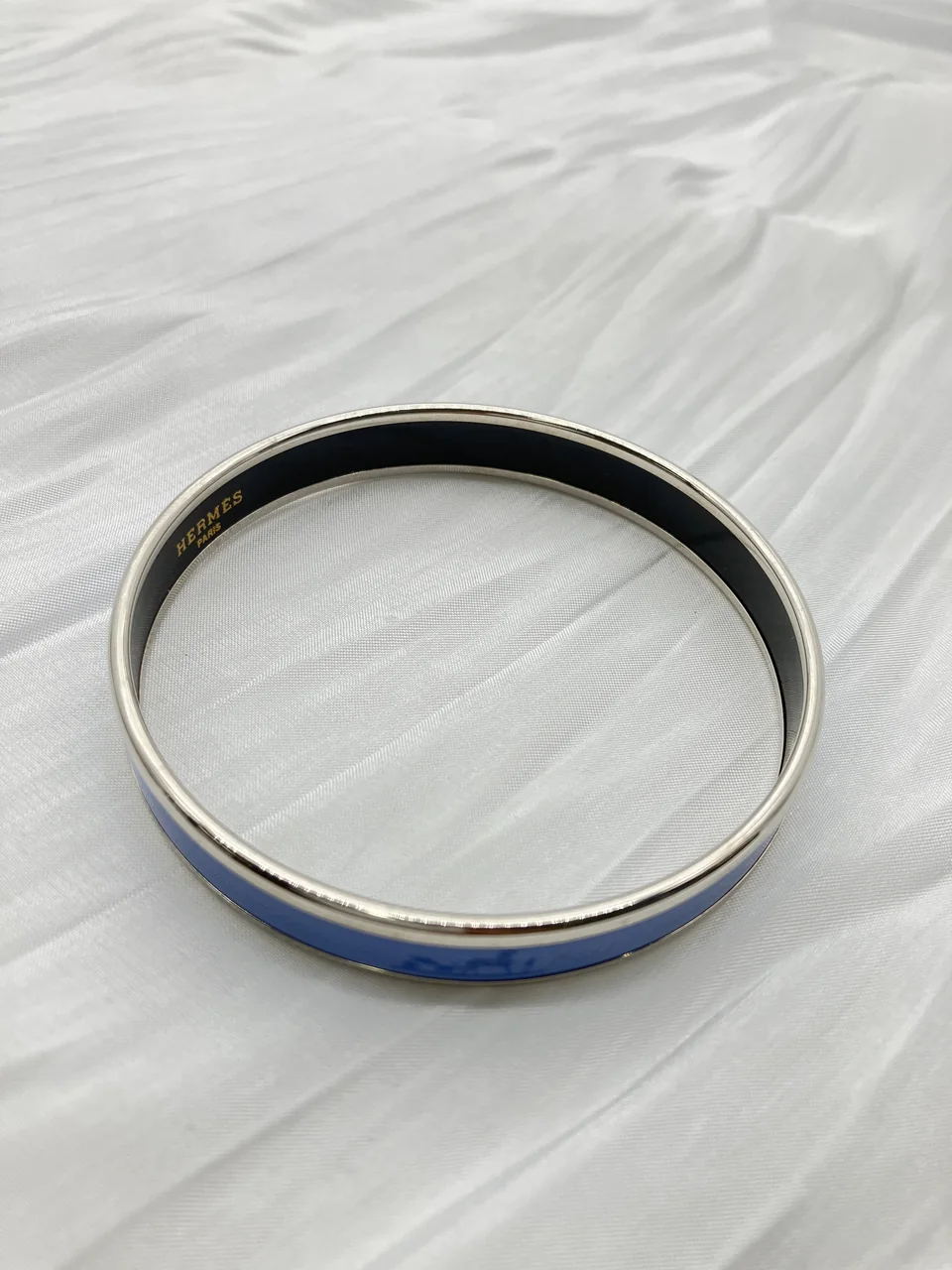 HERMES EMAILLE PM BANGLE hover