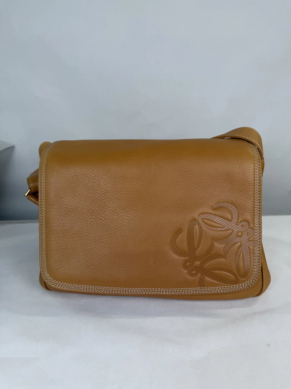 LOEWE ANAGRAM SHOULDER BAG