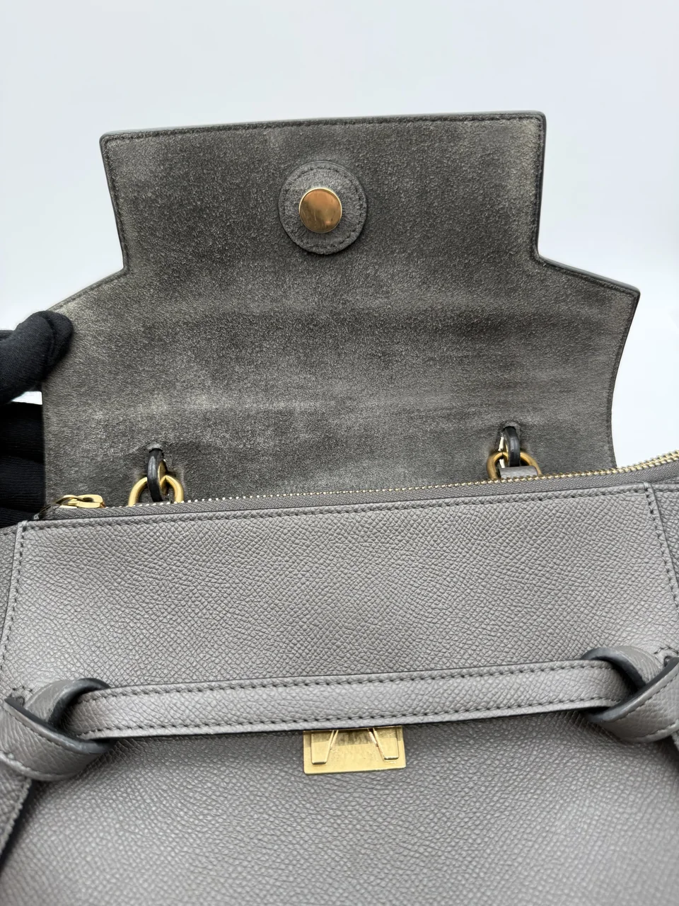 CELINE BELT BAG view 8