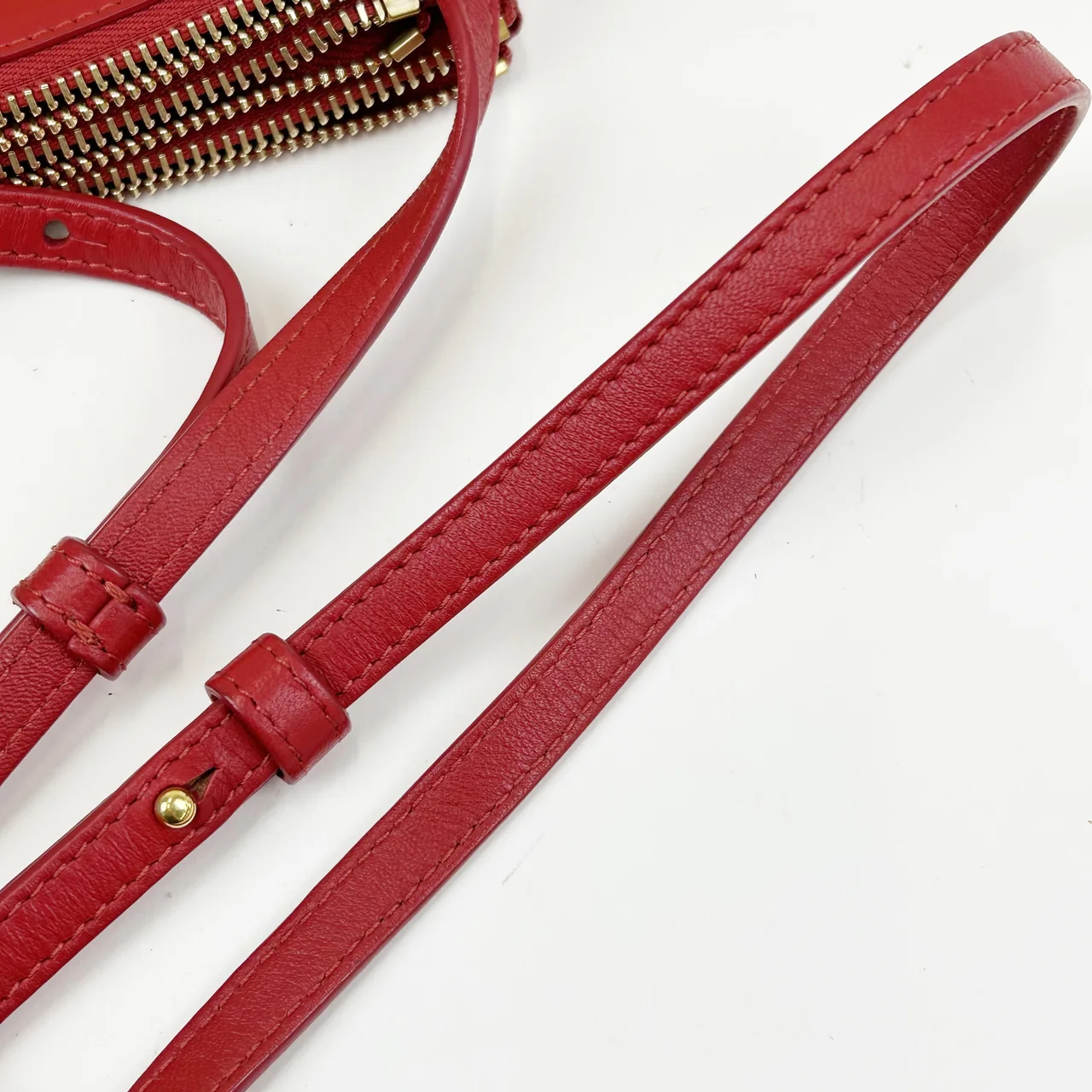 CELINE TRIO LARGE (RED) view 7