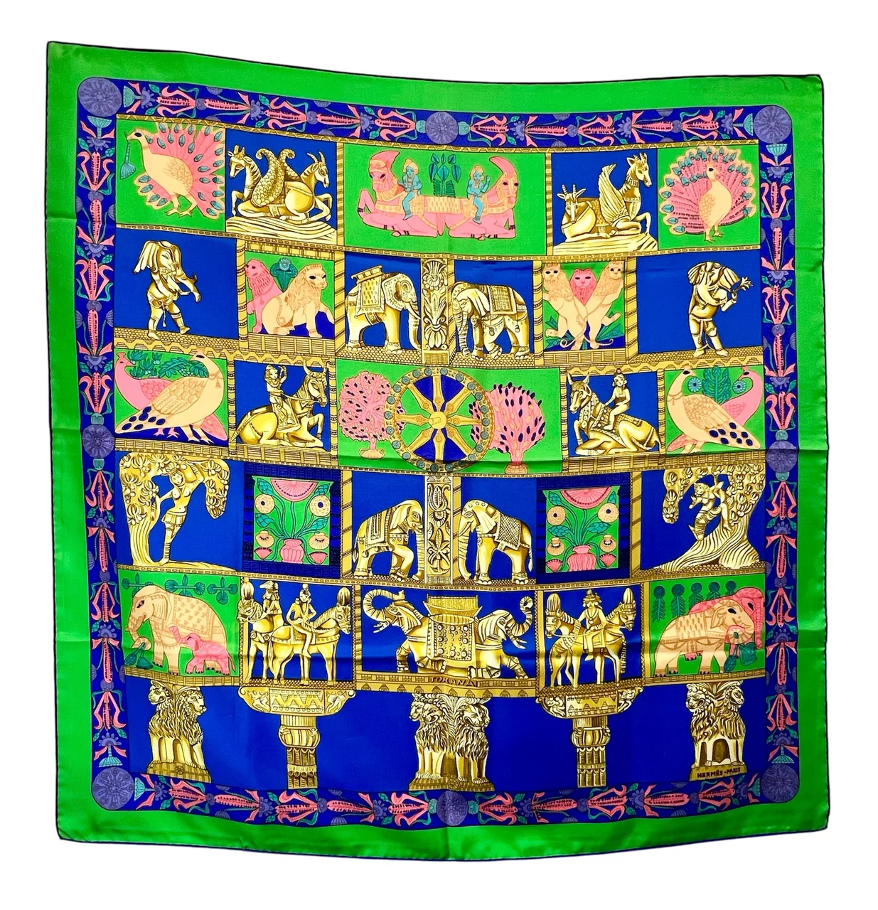 HERMES SCARF