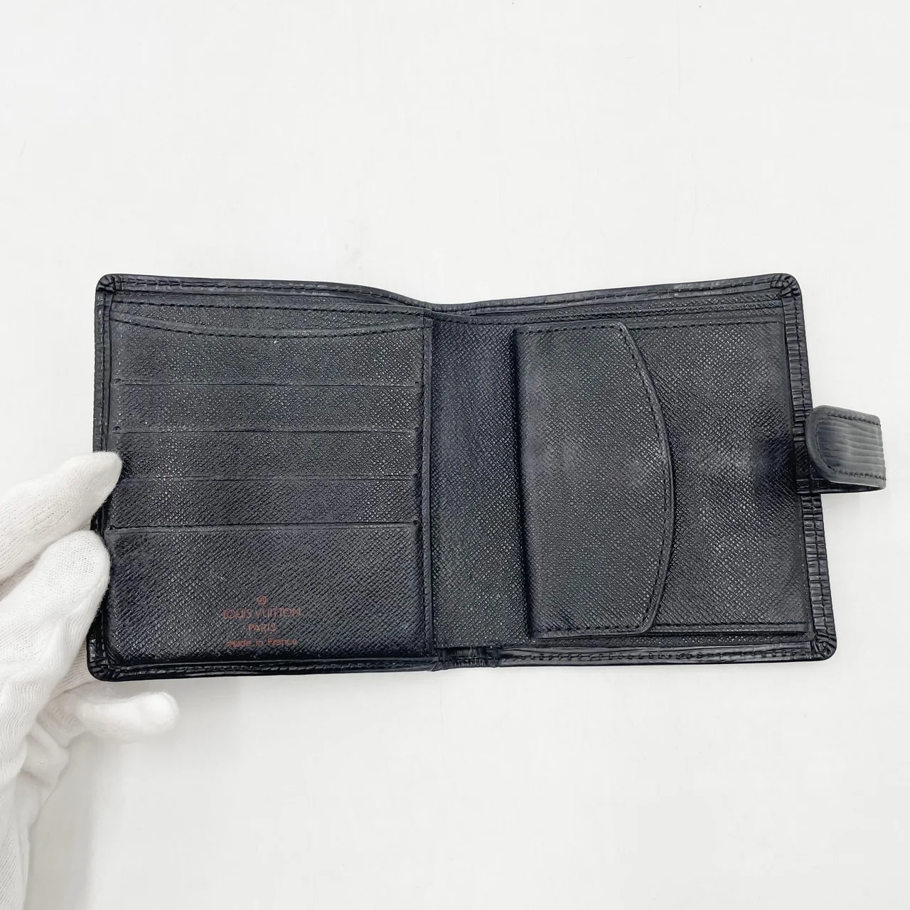 LV EPI PORTE PIER COMPACT (BLACK) view 8