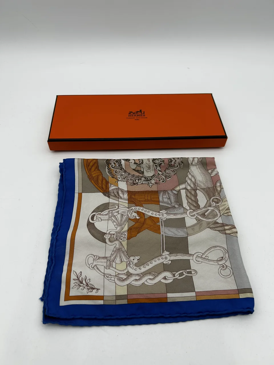 HERMES PETIT SCARF