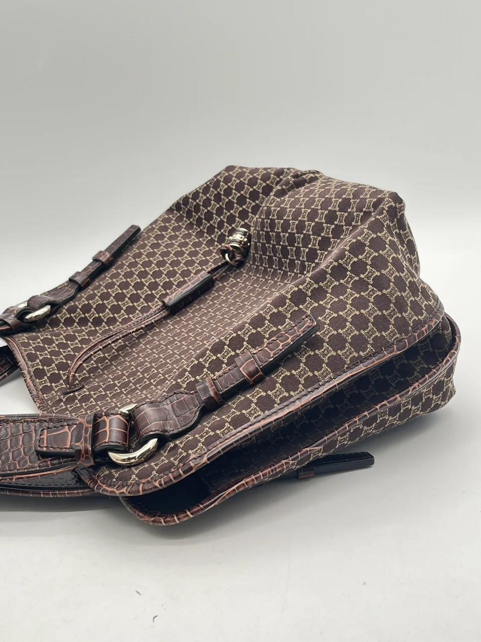 CELINE MACADAM BAG view 3