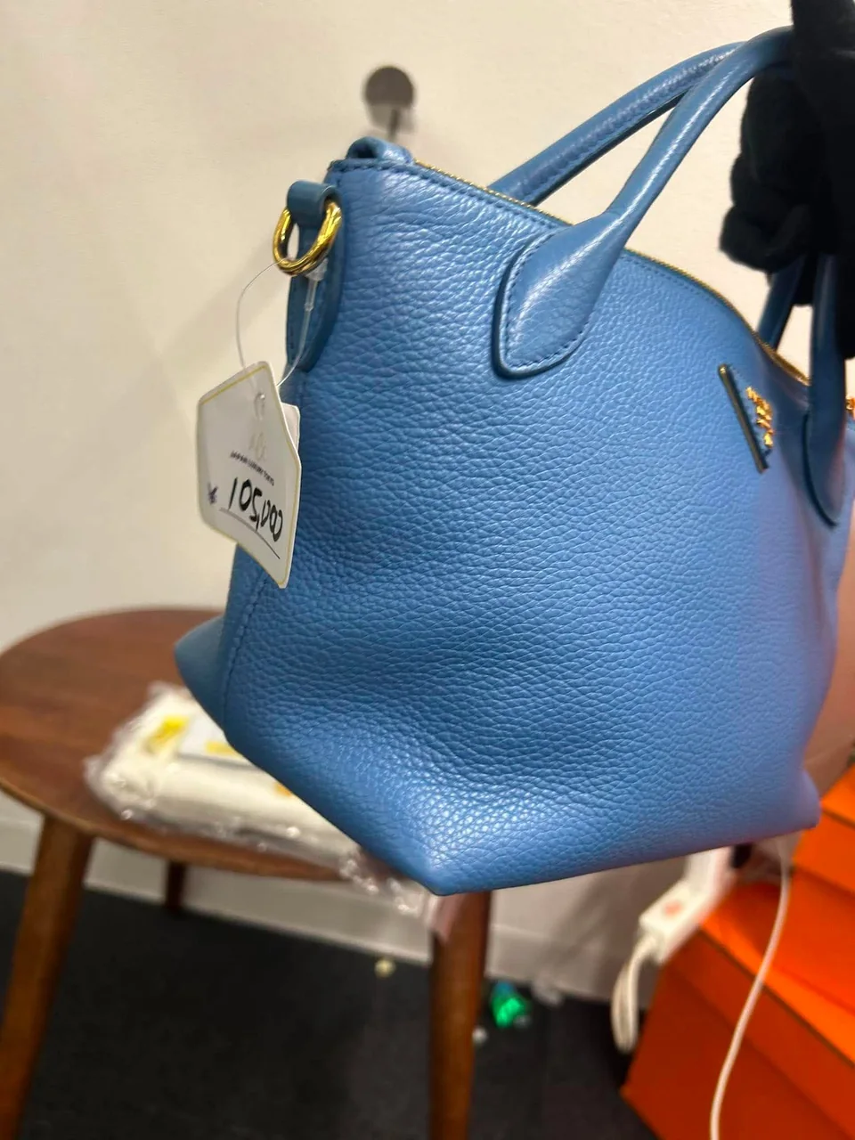 PRADA HANDBAG view 6