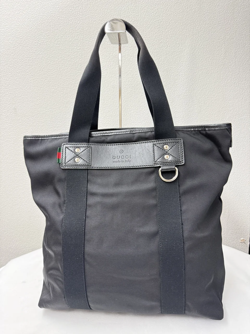 GUCCI CHERRY LINE TOTE BAG