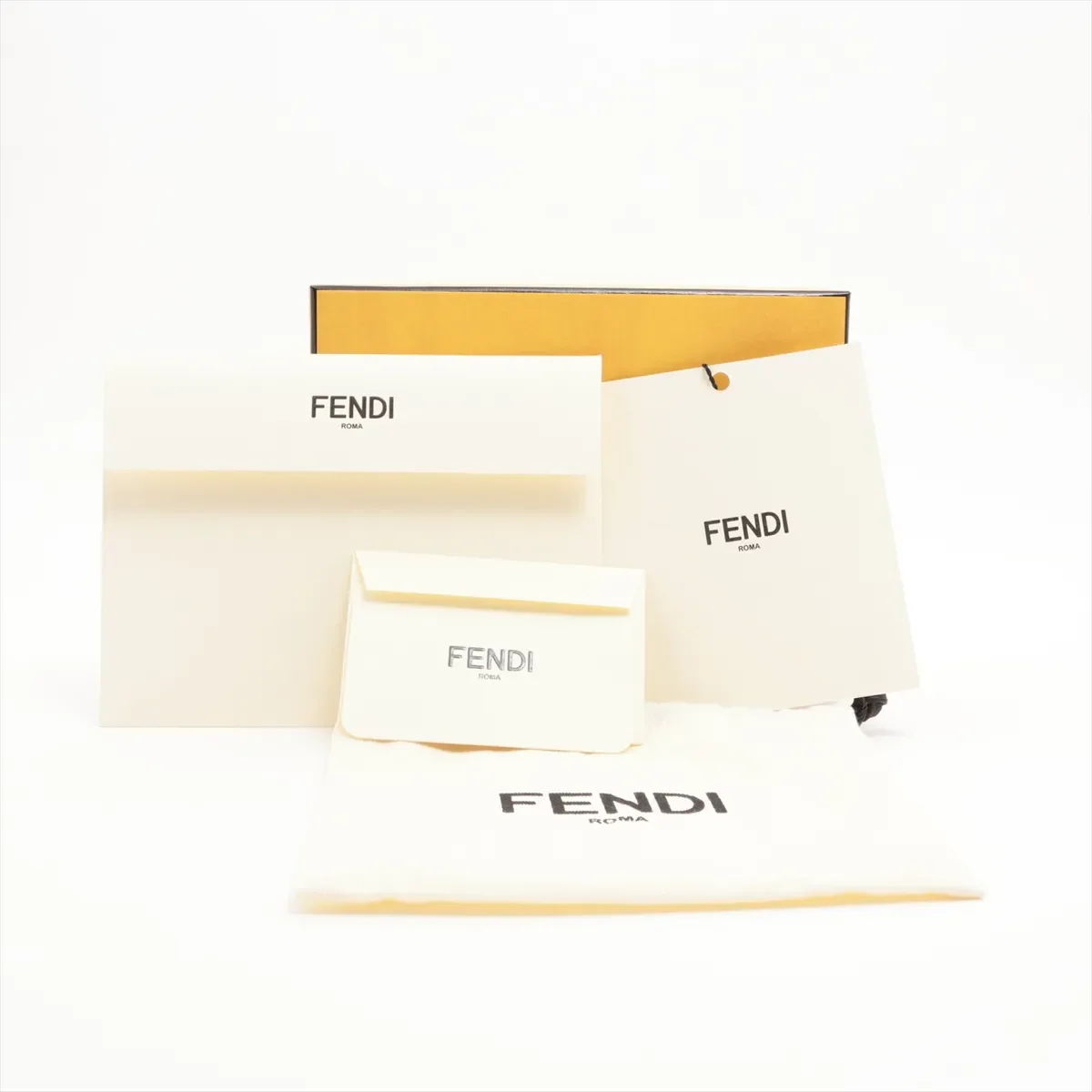 FENDI FF COMPACT WALLET view 9