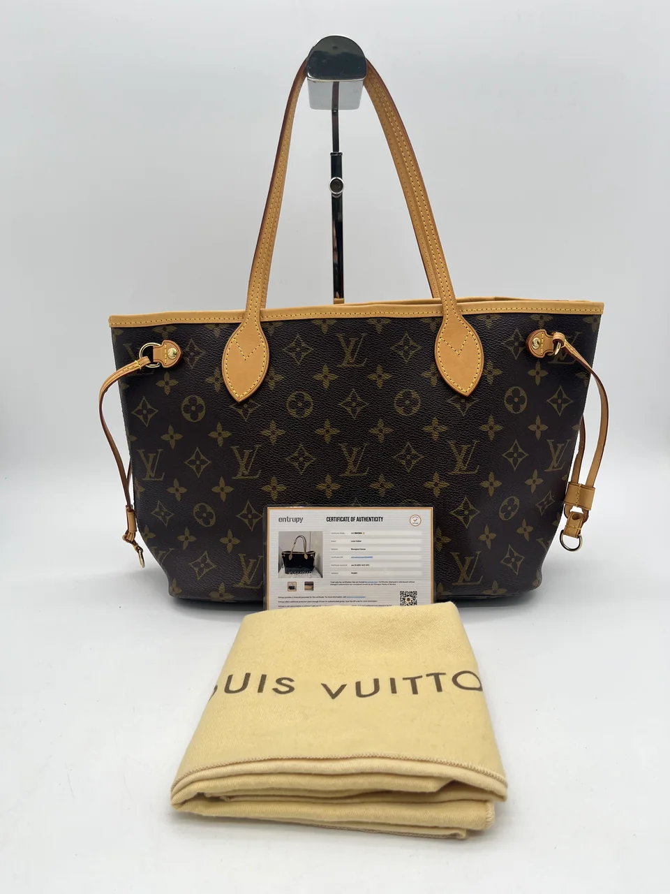 LV MONOGRAM NEVERFULL PM hover