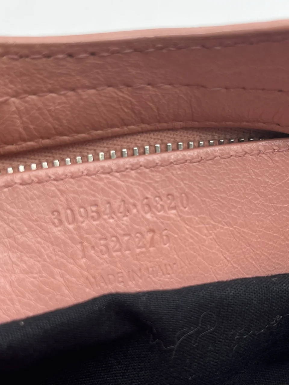 BALENCIAGA CITY TWO-WAY BAG (PINK) view 7