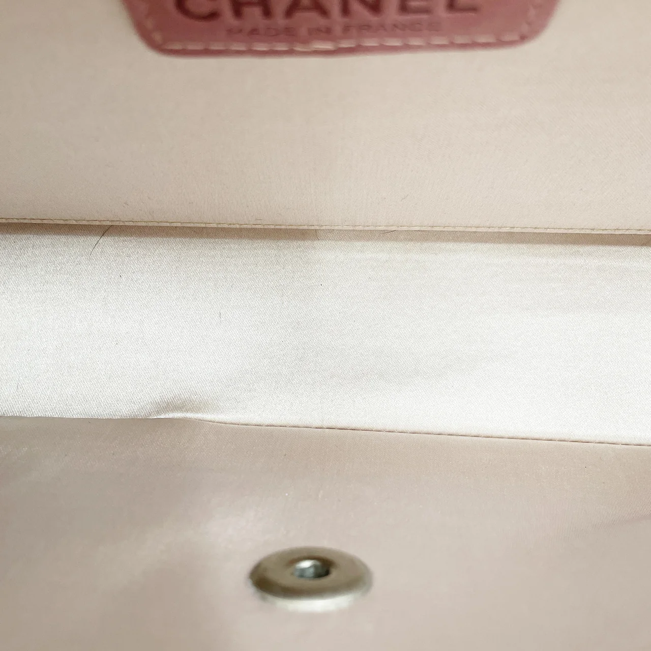 CHANEL NEW TRAVEL LINE SHOULDER BAG (6 SERIAL CODE) view 12