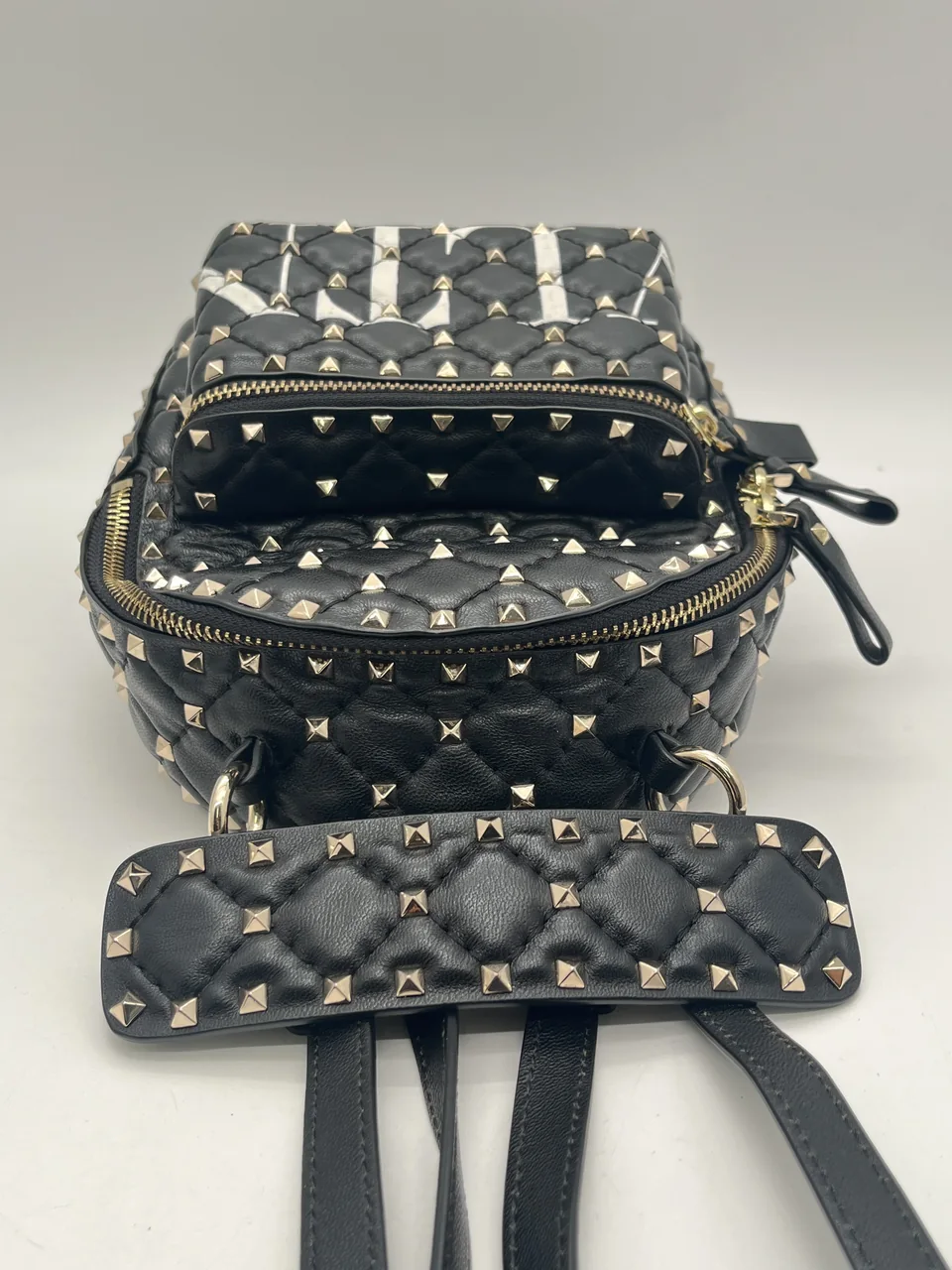 VALENTINO STUD BACKPACK view 3