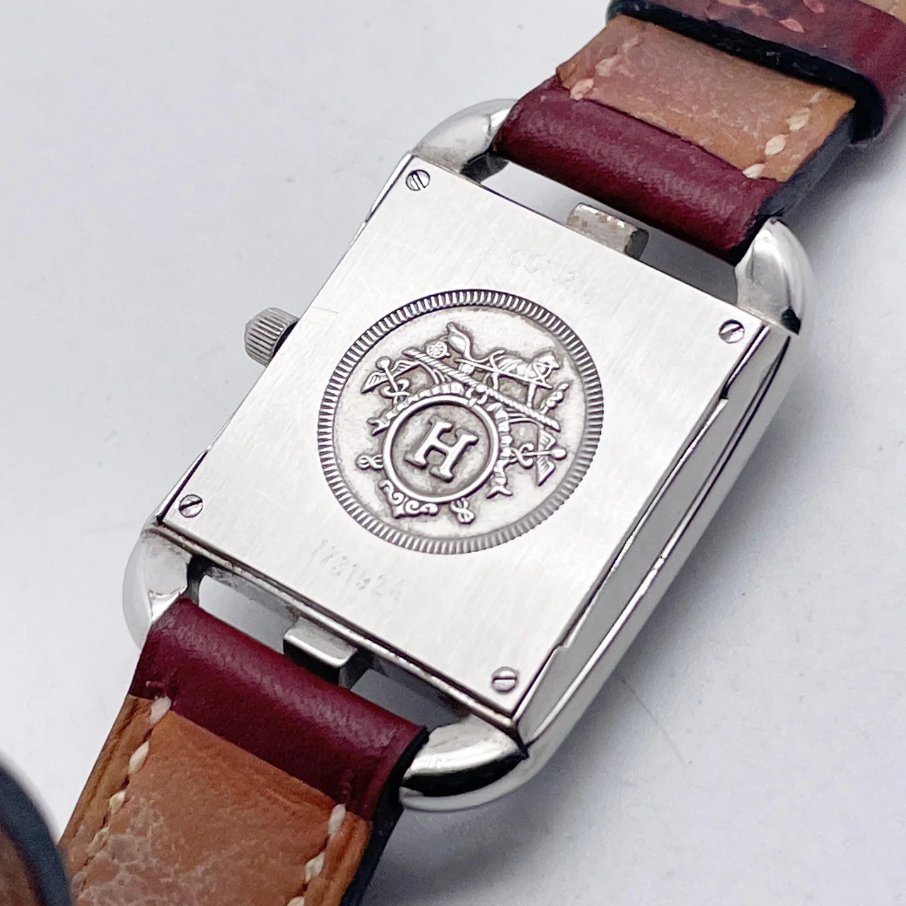 SS/QZ HERMES CAPE COD (CC1.210) view 4