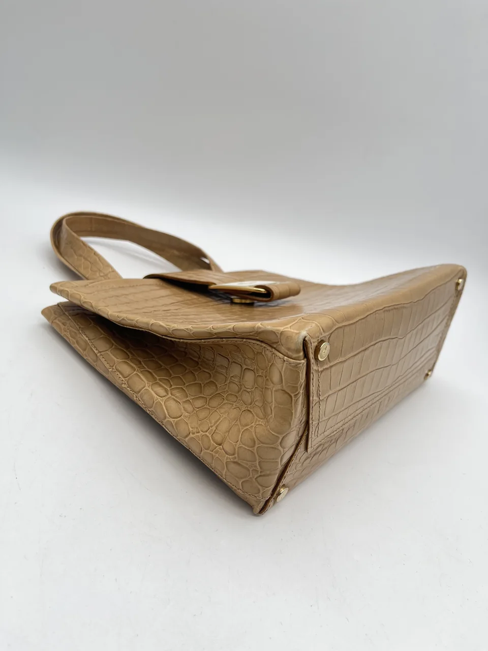 SALVATORE FERRAGAMO GANCINI view 4