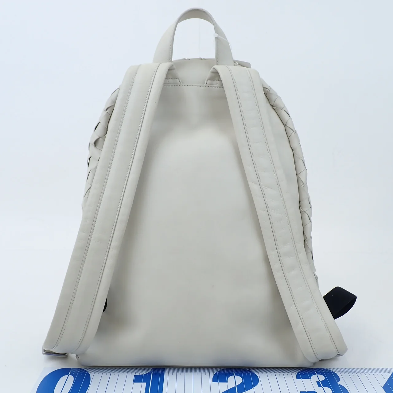 BOTTEGA VENETA INTRECCIATO BACKPACK view 3