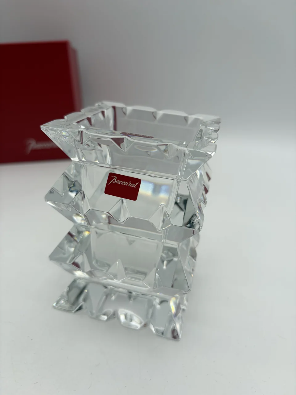 BACCARAT VASE view 4