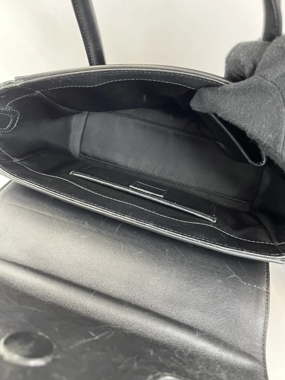 VERSACE MEDUSA TWO-WAY BAG view 10