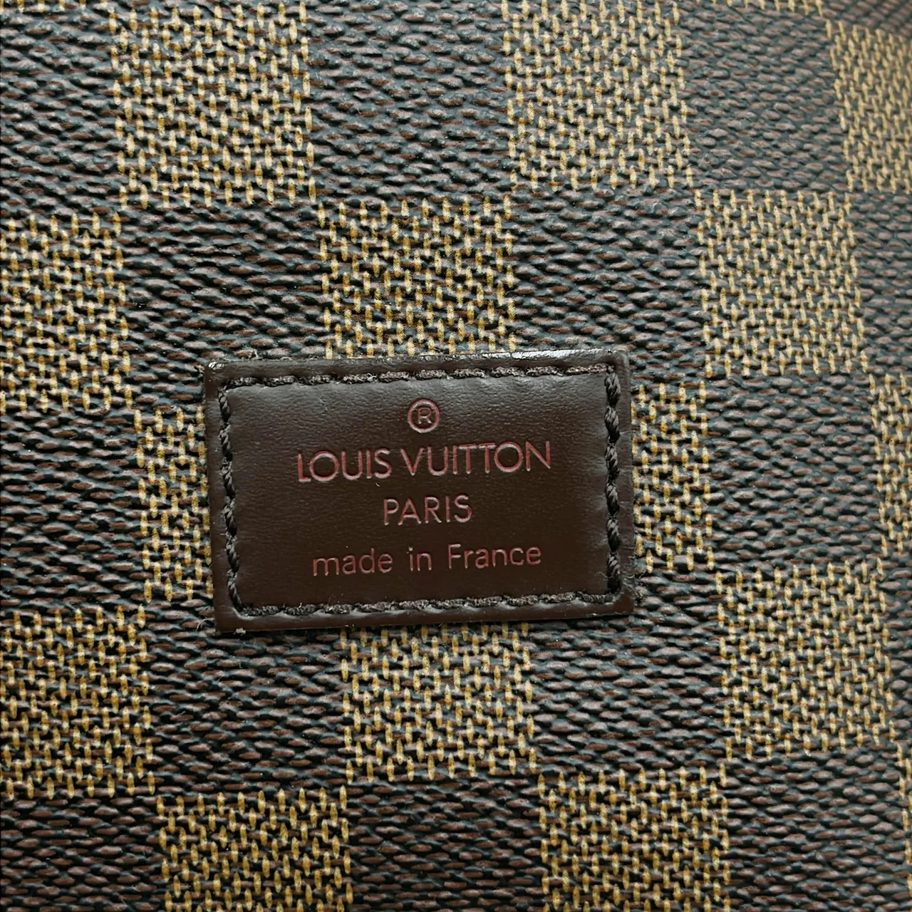 LV DAMIER SAUMUR 30 view 3