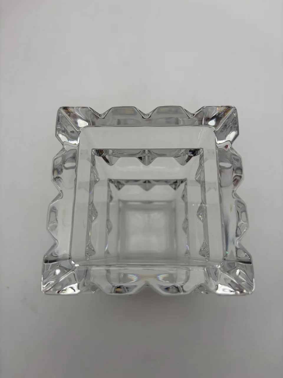 BACCARAT VASE view 5