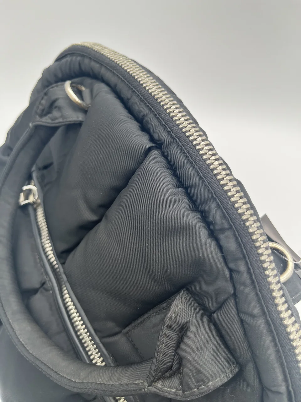PRADA TWO-WAY BAG view 17